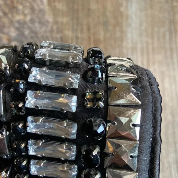BCBGMAXAZARIA  | Rhinestone Clutch - Picture 13 of 13